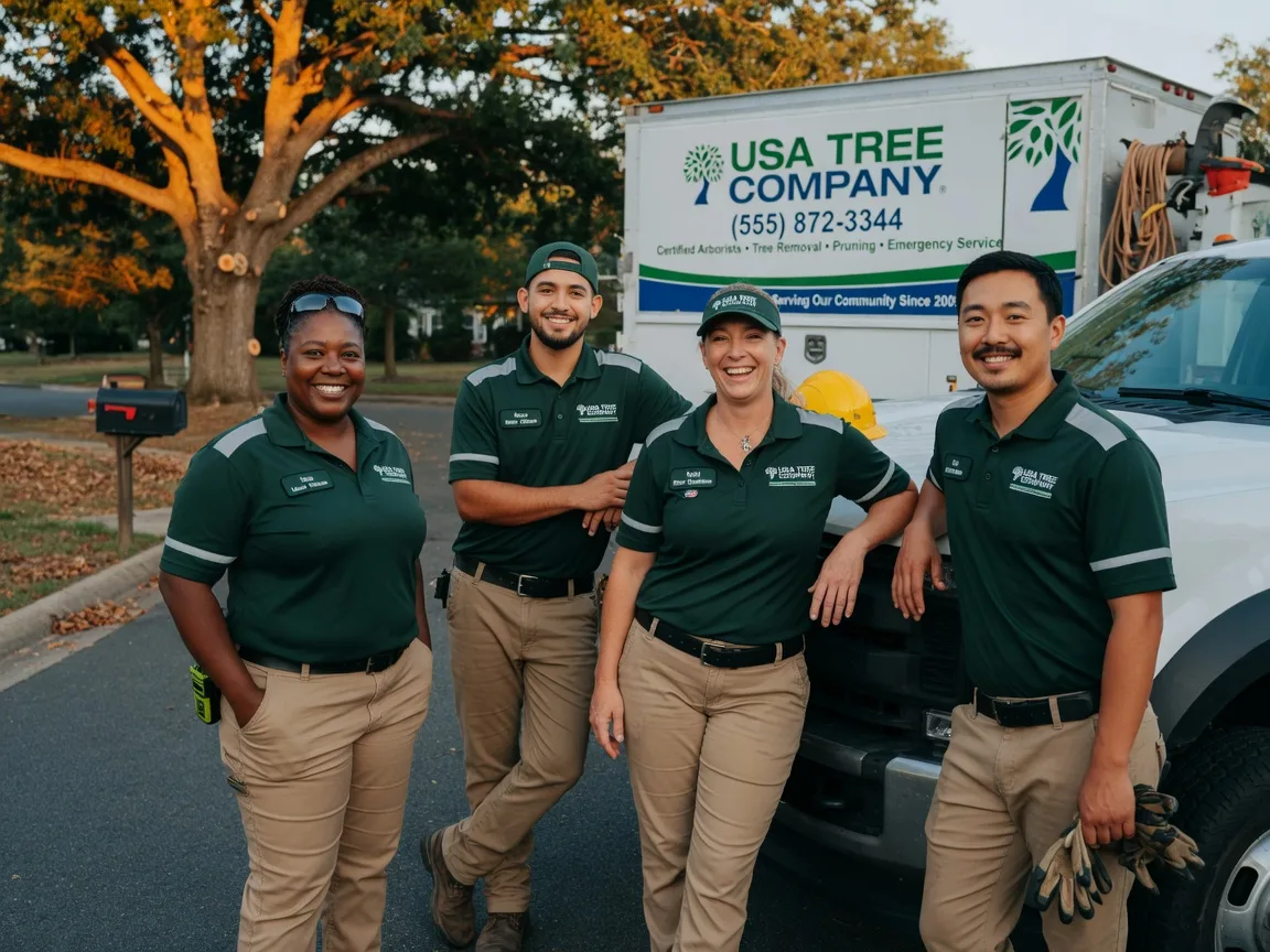 Tree Care company in Liberty, TN